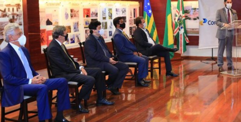 “Goiás está diretamente ligado ao avanço e futuro do Brasil”, diz Lincoln Tejota