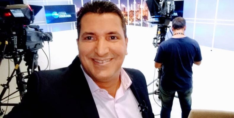 Morre jornalista Luís Fernando Avelar, vítima da Covid-19