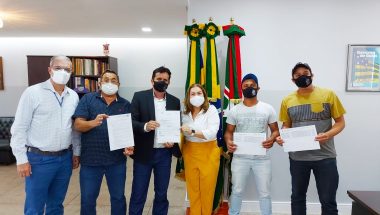 Prefeito de Goiandira, Allisson Peixoto e parlamentares cumprem agenda em Goiânia na busca de resolução de demandas e viabilização de benefícios para o município