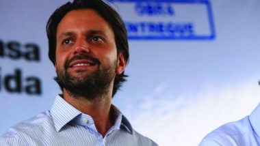 Presidente do Progressistas Goiás, Alexandre Baldy, envia mensagem do “Dia do Trabalhador” aos goianos