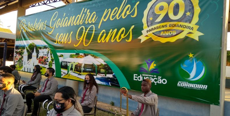 Goiandira comemora 90 anos de emancipação política e administrativa