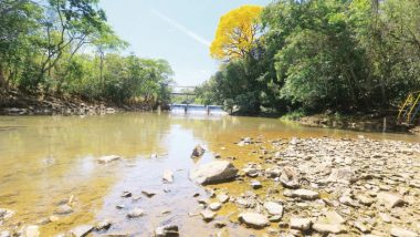 Goiás entra em alerta para emergência hídrica nacional