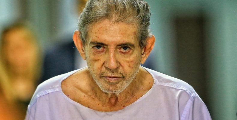 João de Deus é condenado a mais 2 anos e seis meses de reclusão por violação sexual mediante fraude