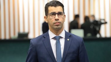 TRE de Goiás nega pedido do MPE contra Vinícius Cirqueira
