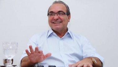 Jânio Darrot (Patriota): O sr. deixou o PSDB e foi para o Patriota de olho em candidatura ao governo. Como está o projeto?