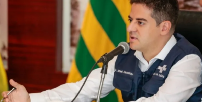 Governo anuncia vacinação contra covid por ordem decrescente de idade em Goiás