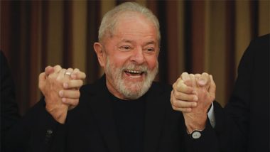 Lula se reúne com políticos do Centrão e propõe união com a esquerda para 2022