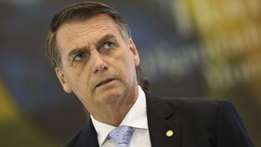 Personalidades protocolam pedido de impeachment contra Bolsonaro