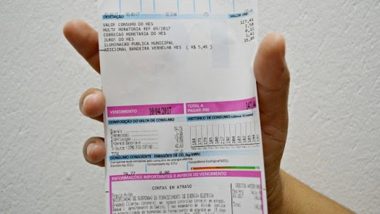 Conta de luz: Maio terá bandeira vermelha e tarifa fica mais cara