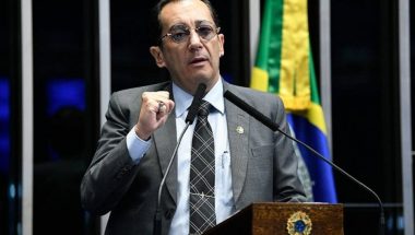 Kajuru diz que nunca mais pisará em Goiás, após declaração sobre deputado federal goiano. Entenda