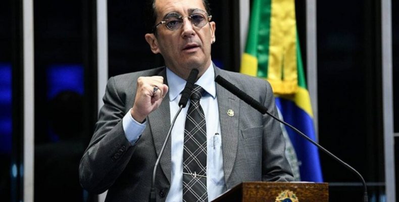 Kajuru diz que nunca mais pisará em Goiás, após declaração sobre deputado federal goiano. Entenda