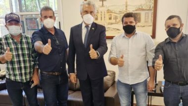 Eleição da AGM: prefeito Carlão, de Goianira, registra candidatura