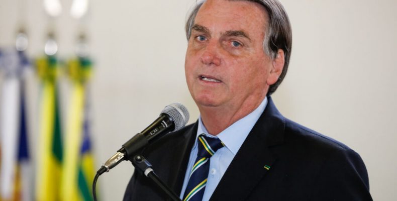 Kajuru e mais dois senadores apresentam notícia-crime contra Bolsonaro por suposta prevaricação