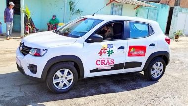 Prefeitura de Anhanguera entrega três carros 0 km as pastas de Saúde, Educação, Assistência Social e um reformado a Secretária de Transportes e Obras