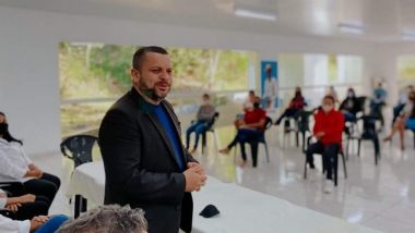 Clayton Melo se fortalece com sensação de favorito para AGM