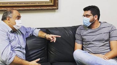 Alexandre Alcino deve ocupar papel de destaque nas eleições de 2022