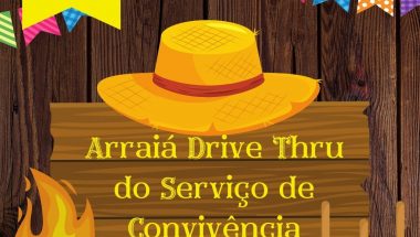 Serviço de Convivência de Campo Alegre realiza festa junina em formato Drive Thru