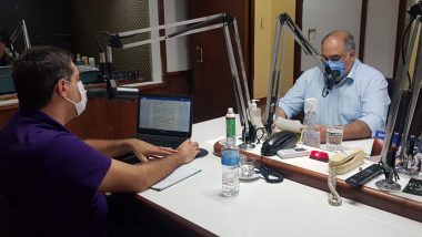 Luiz Sampaio apresenta documentos e desmente entrevista de deputado Gustavo Sebba sobre seu trabalho e do Governo do Goiás