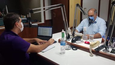 Luiz Sampaio apresenta documentos e desmente entrevista de deputado Gustavo Sebba sobre seu trabalho e do Governo do Goiás
