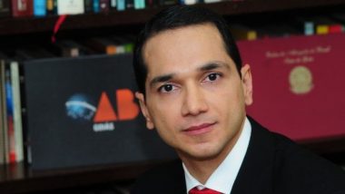 Agapa anuncia apoio à pré-candidatura de Pedro Paulo à presidência da OAB-GO