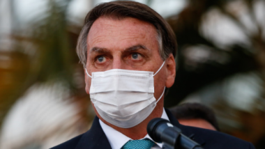“Se o Congresso aprovar, eleições serão com voto impresso”, diz Bolsonaro