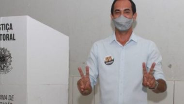Justiça concede liminar que impede o afastamento do prefeito de Senador Canedo, Fernando Pellozo