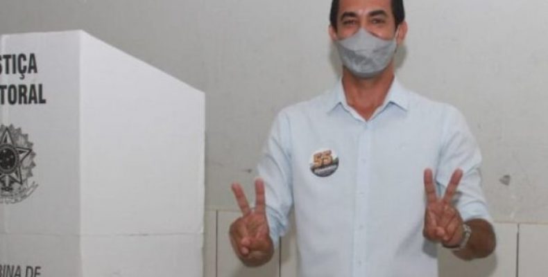 Justiça concede liminar que impede o afastamento do prefeito de Senador Canedo, Fernando Pellozo