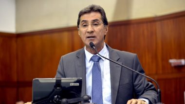Pergunta para: Francisco de Oliveira o sr. está na base do governo na Assembleia?