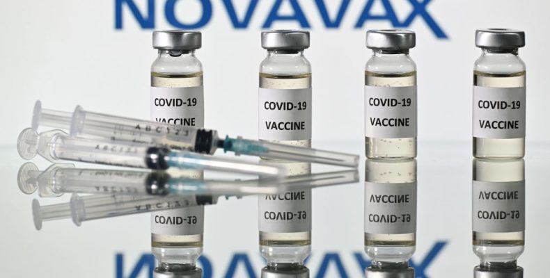 Vacina contra covid-19 da Novavax mostra eficácia de 90,4% em estudo