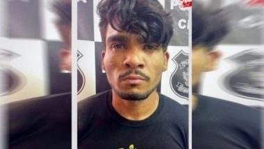 Lázaro Barbosa é preso nesta segunda-feira, confirma governador de Goiás