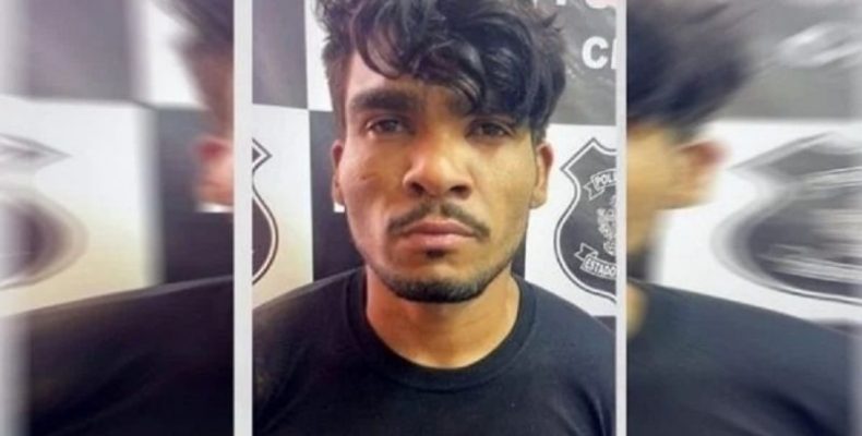 Lázaro Barbosa é preso nesta segunda-feira, confirma governador de Goiás
