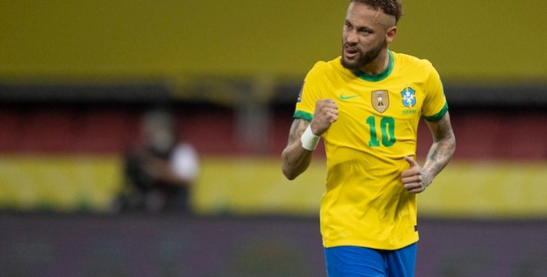 Em meio à crise na CBF, seleção brasileira vence o Equador nas Eliminatórias