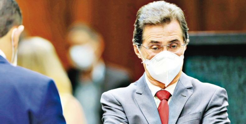 PSDB estuda possibilidade jurídica de expulsar Chiquinho Oliveira