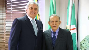 Iris entra em cena para antecipar apoio do MDB a Ronaldo Caiado em 2022