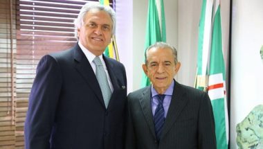 Iris entra em cena para antecipar apoio do MDB a Ronaldo Caiado em 2022