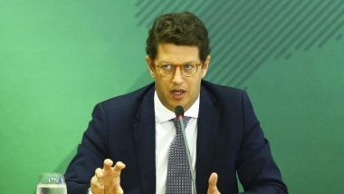 Possibilidade de prisão preventiva de Ricardo Salles ameaça o Palácio do Planalto