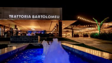 WAM Group inaugura Trattoria Bartolomeu, em Caldas Novas