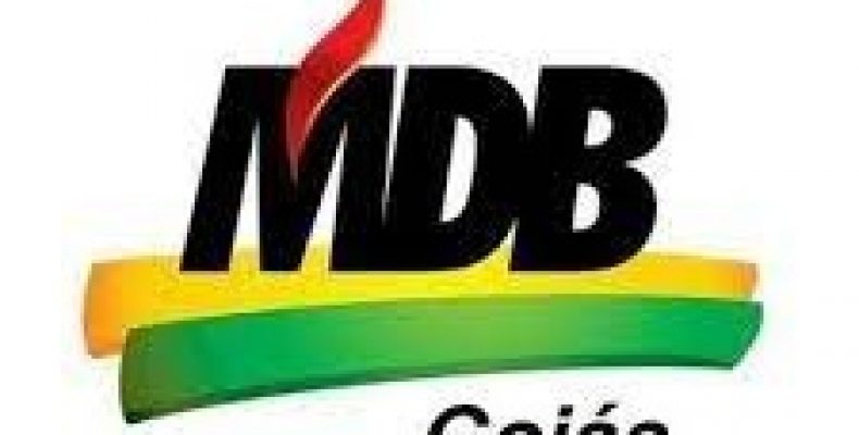 Prefeitos do MDB farão reunião por aliança antecipada com Caiado