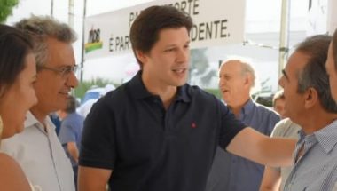 Reconduzido à presidência do MDB, Daniel Vilela descarta aliança com PSDB em Goiás