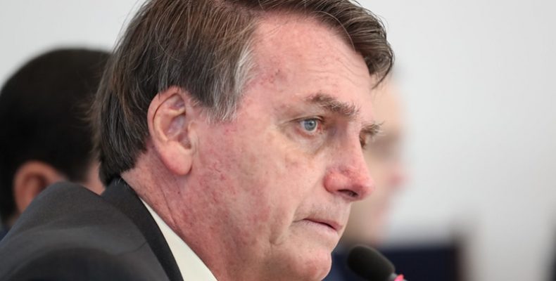 Bolsonaro admite não ter provas de fraude eleitoral