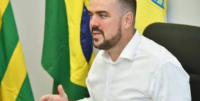 Mabel diz que Mendanha recebeu 18 convites e pode ser candidato fora do MDB