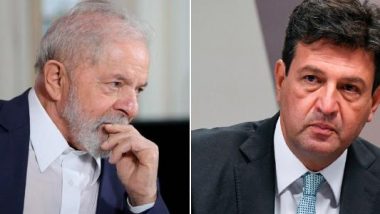 De olho em 2022, Lula e Mandetta viajam pelo Nordeste em agosto