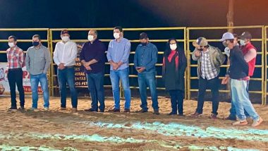 Prefeitura de Três Ranchos e parceiros realizam mais uma grande edição do Rodeio Show Beneficente