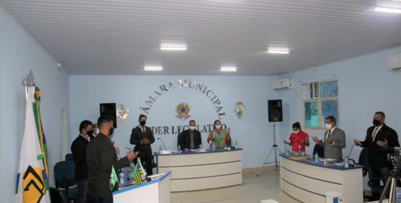 Câmara de Vereadores mostra preocupação com casos de COVID-19, em Corumbaíba