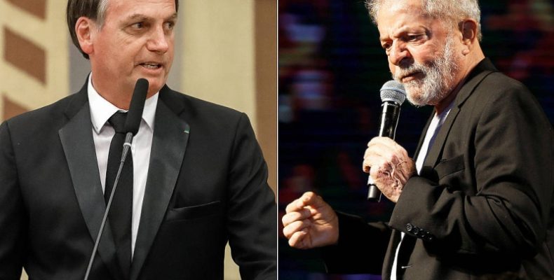 Bolsonaro venceria Lula entre os evangélicos, mas perde nas outras religiões