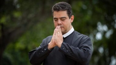 Padre Robson será reabilitado pela Igreja Católica e voltará a celebrar missas
