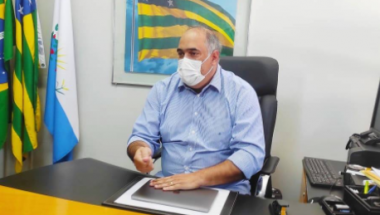 Luiz Sampaio reforça ações municipalistas e desponta como favorito para uma vaga na Alego