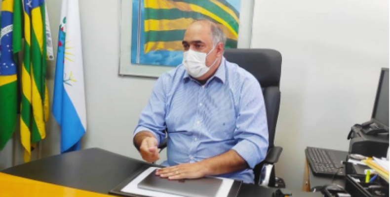 Luiz Sampaio reforça ações municipalistas e desponta como favorito para uma vaga na Alego
