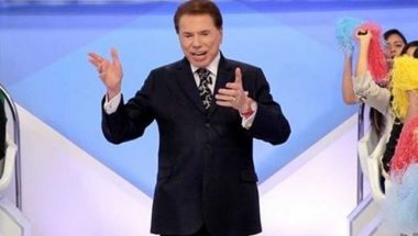 Silvio Santos ironiza Globo e Faustão no 1º programa inédito desde o início da pandemia