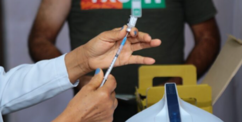 Goiás recebe 124.730 doses de vacinas contra a covid-19 nesta sexta-feira
